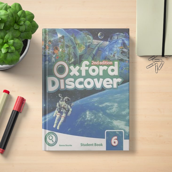 oxford discover 6