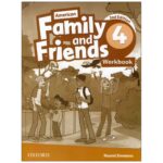 American Family and Friends 4 Second Edition