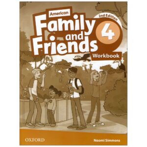 American Family and Friends 4 Second Edition