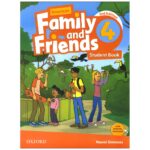 American Family and Friends 4 Second Edition