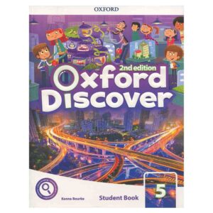 Oxford Discover 5