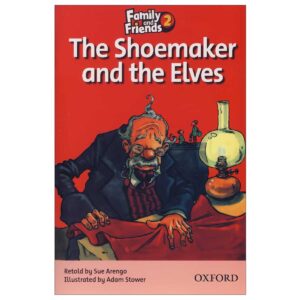 The Shoemaker and the Elves