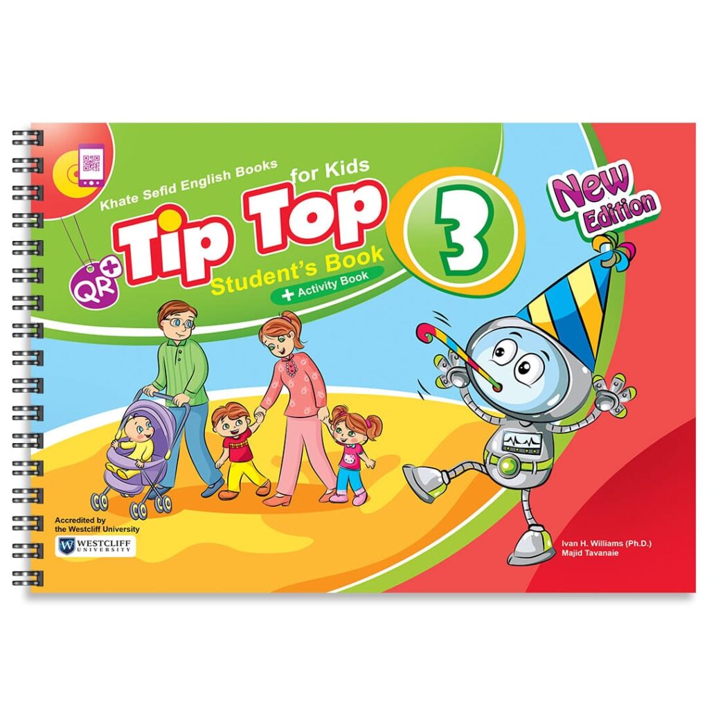 Tip Top 3 Student’s & Activity Book