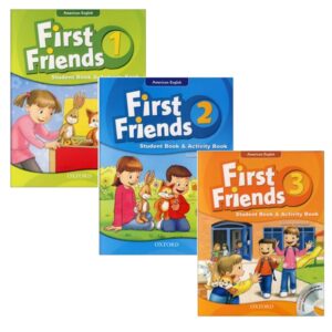 American First Friends Flashcards Series