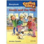 English Time 1 Storybook _ Annie and the Map