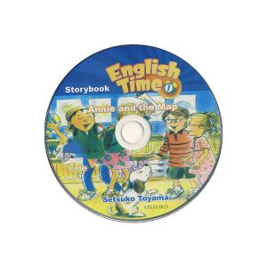 English Time 1 Storybook _ Annie and the Map cd