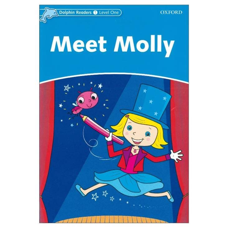 Meet Molly_Dolphin Readers Level 1