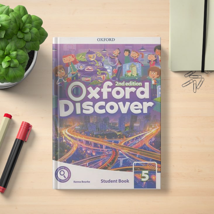 oxford discover 5