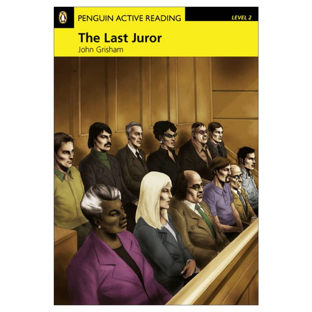 The Last Juror_Penguin Readers