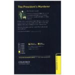 The Presidents Murderer-back