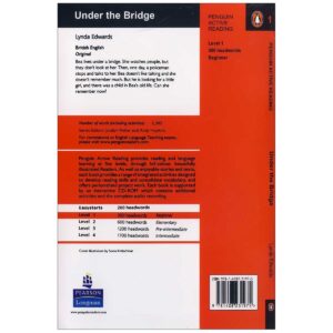 Under the Bridge_Penguin Readers-back