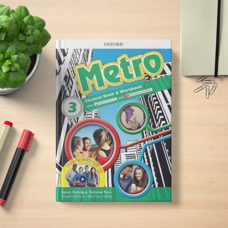 دوره آنلاین Metro 3