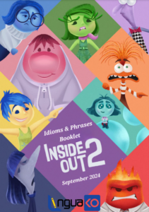 Idioms & Phrases Booklet - Inside Out2