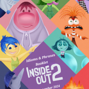 Idioms & Phrases Booklet - Inside Out2