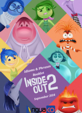 Idioms & Phrases Booklet - Inside Out2